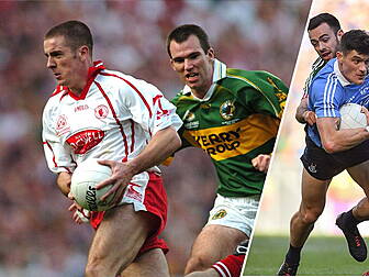 WATCH: The Top-8 Gaelic footba...